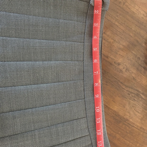 Helmut Lang Asymmetrical Pleated Skirt- size 2 - Picture 13 of 13